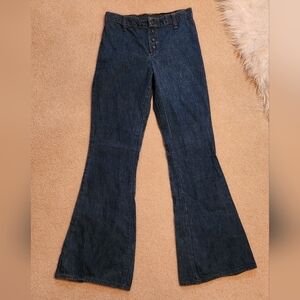 Vintage 70s Bell Bottom Jeans